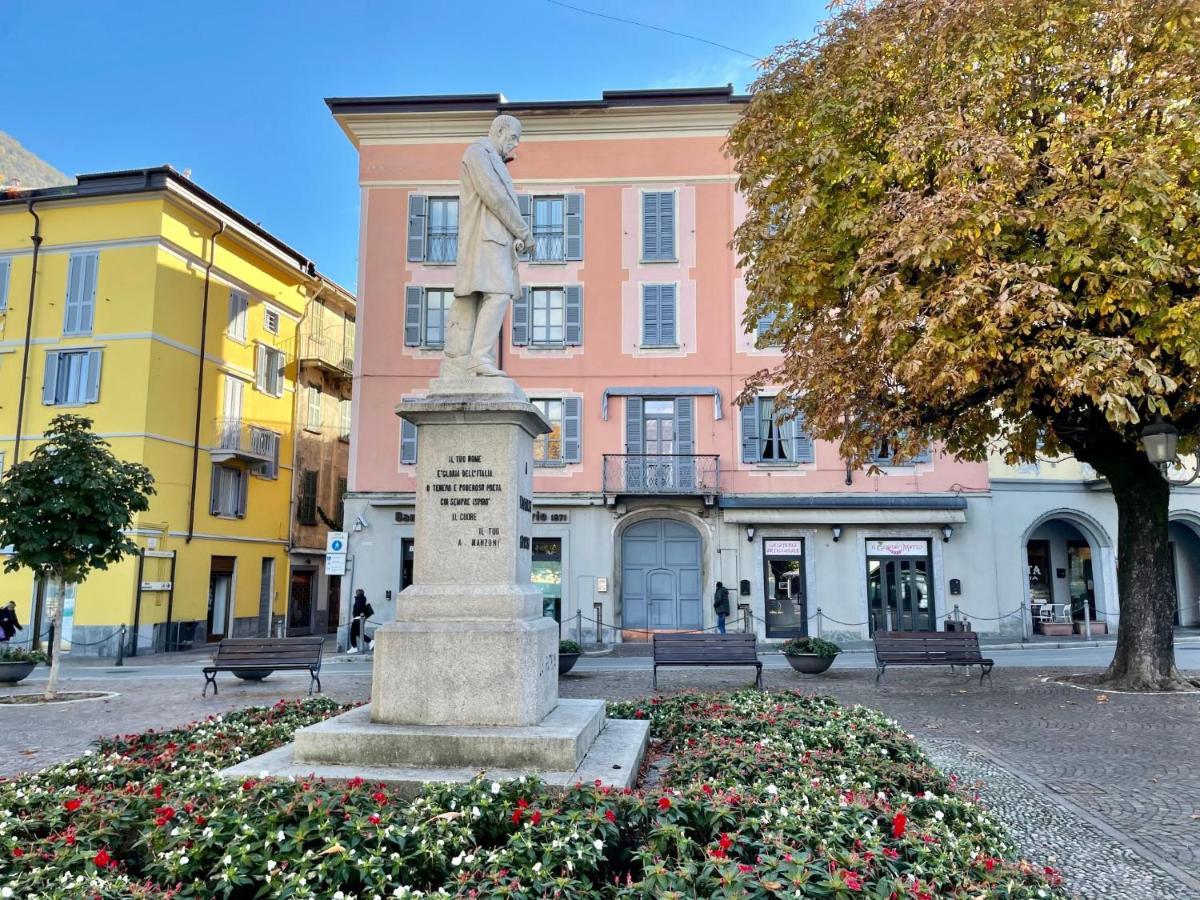 Apartment La Terrazza Sul Borgo By Interhome Bellano Eksteriør billede