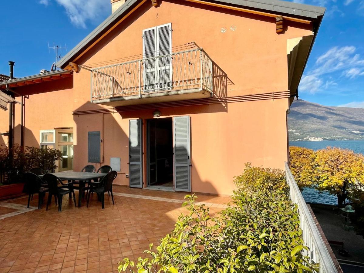 Apartment La Terrazza Sul Borgo By Interhome Bellano Eksteriør billede
