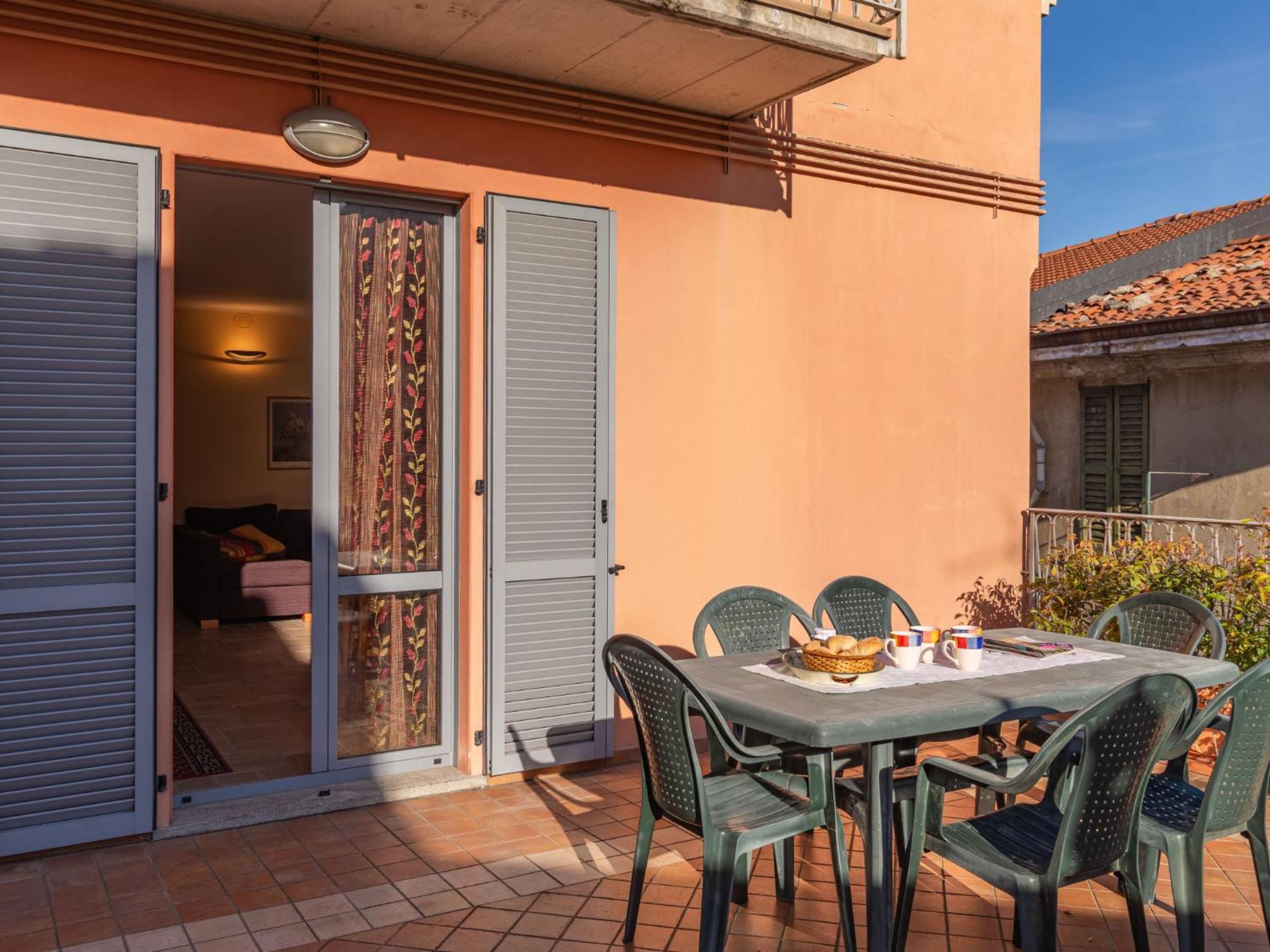 Apartment La Terrazza Sul Borgo By Interhome Bellano Eksteriør billede