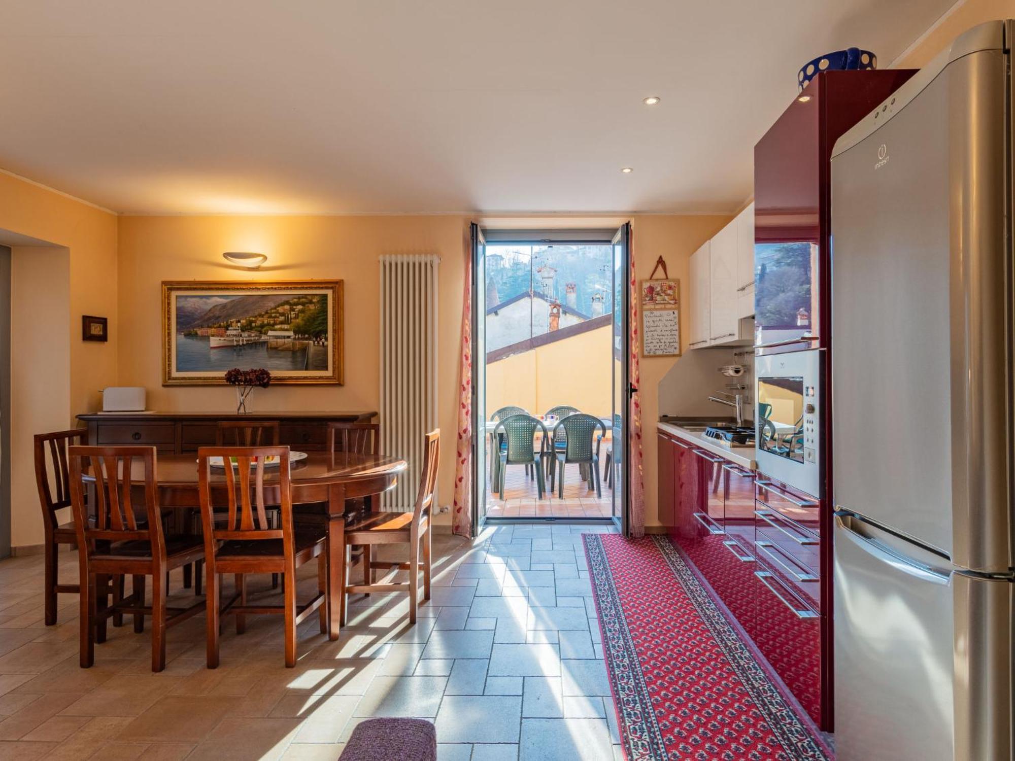 Apartment La Terrazza Sul Borgo By Interhome Bellano Eksteriør billede