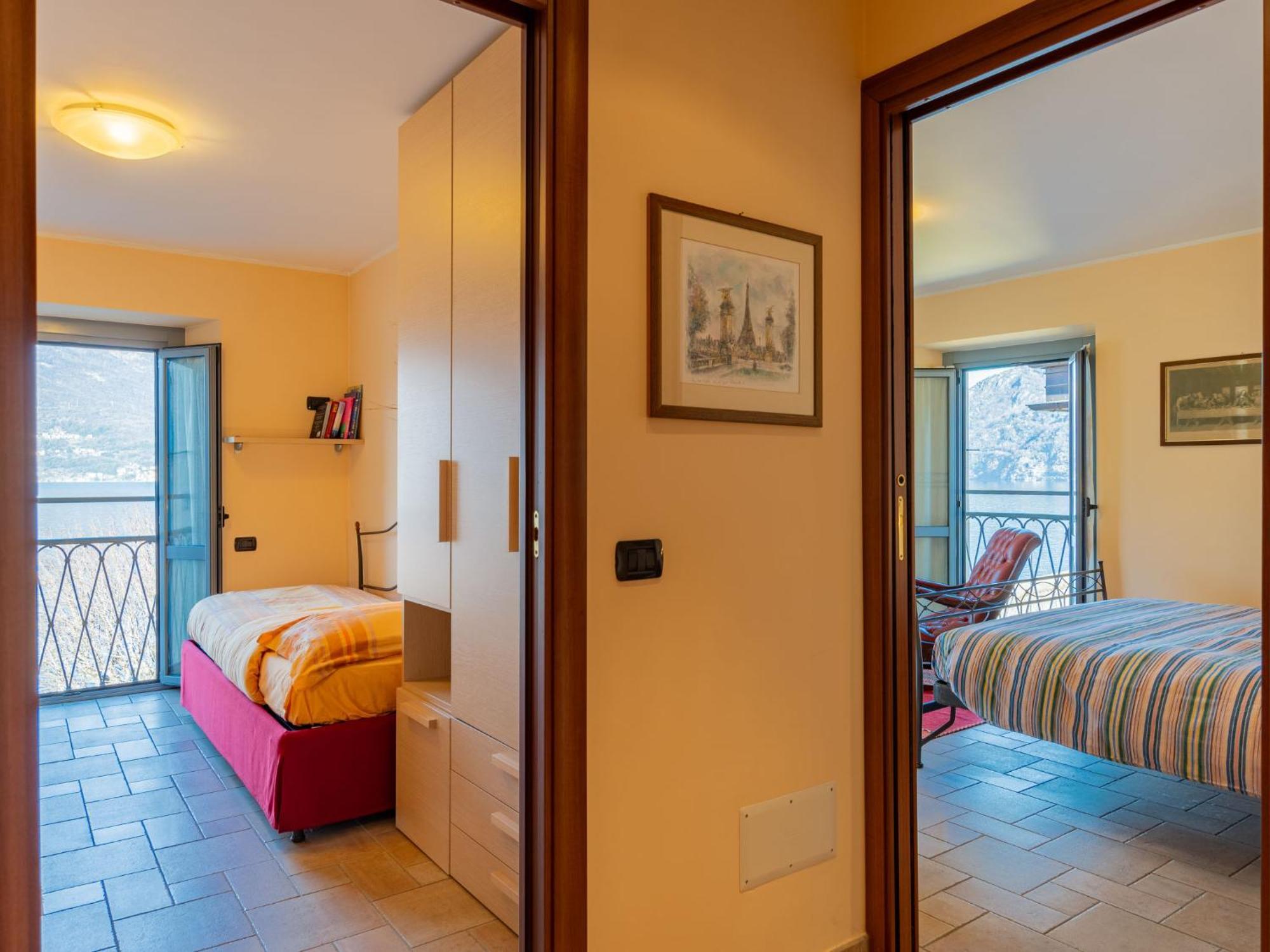 Apartment La Terrazza Sul Borgo By Interhome Bellano Eksteriør billede