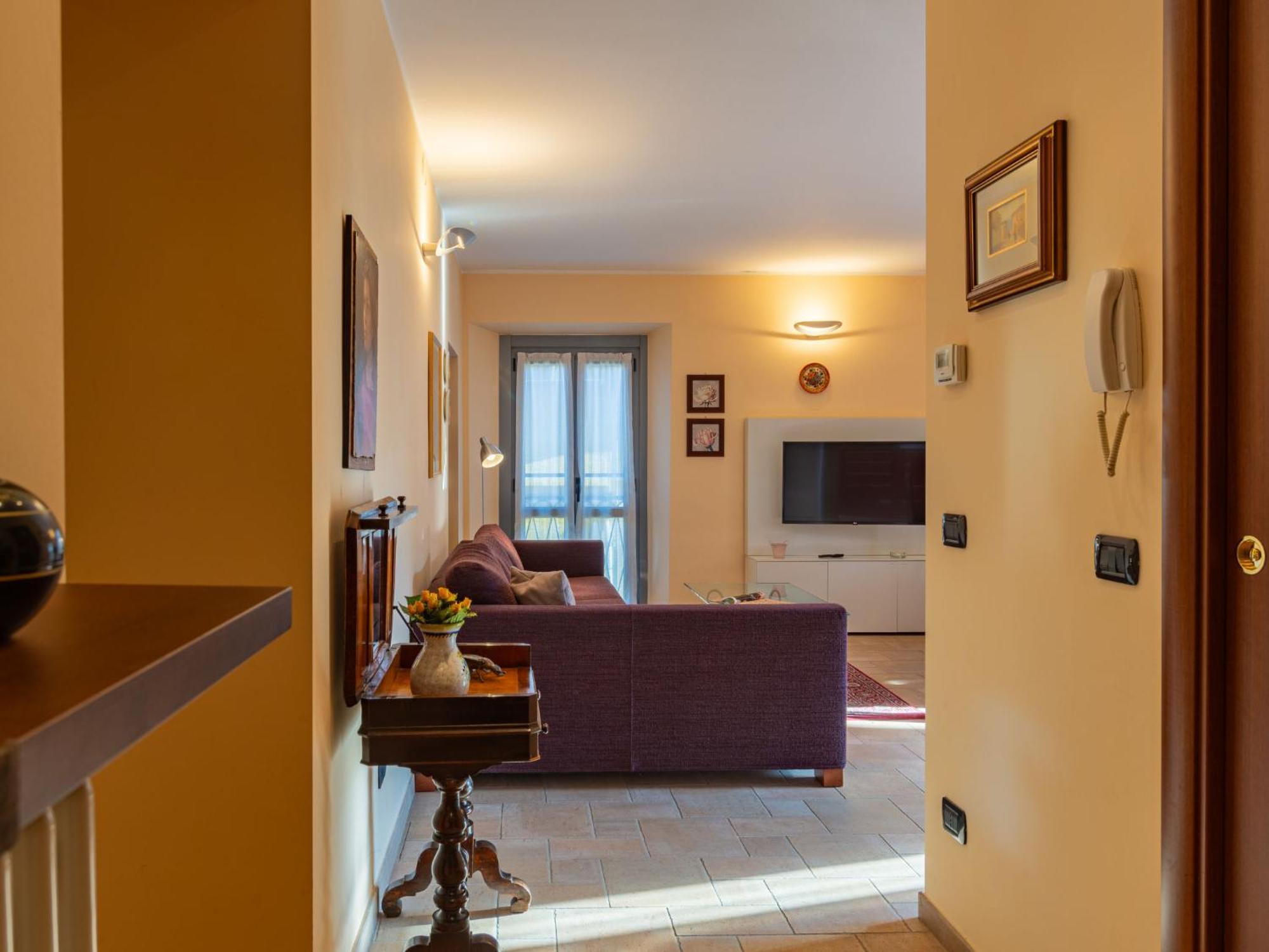 Apartment La Terrazza Sul Borgo By Interhome Bellano Eksteriør billede
