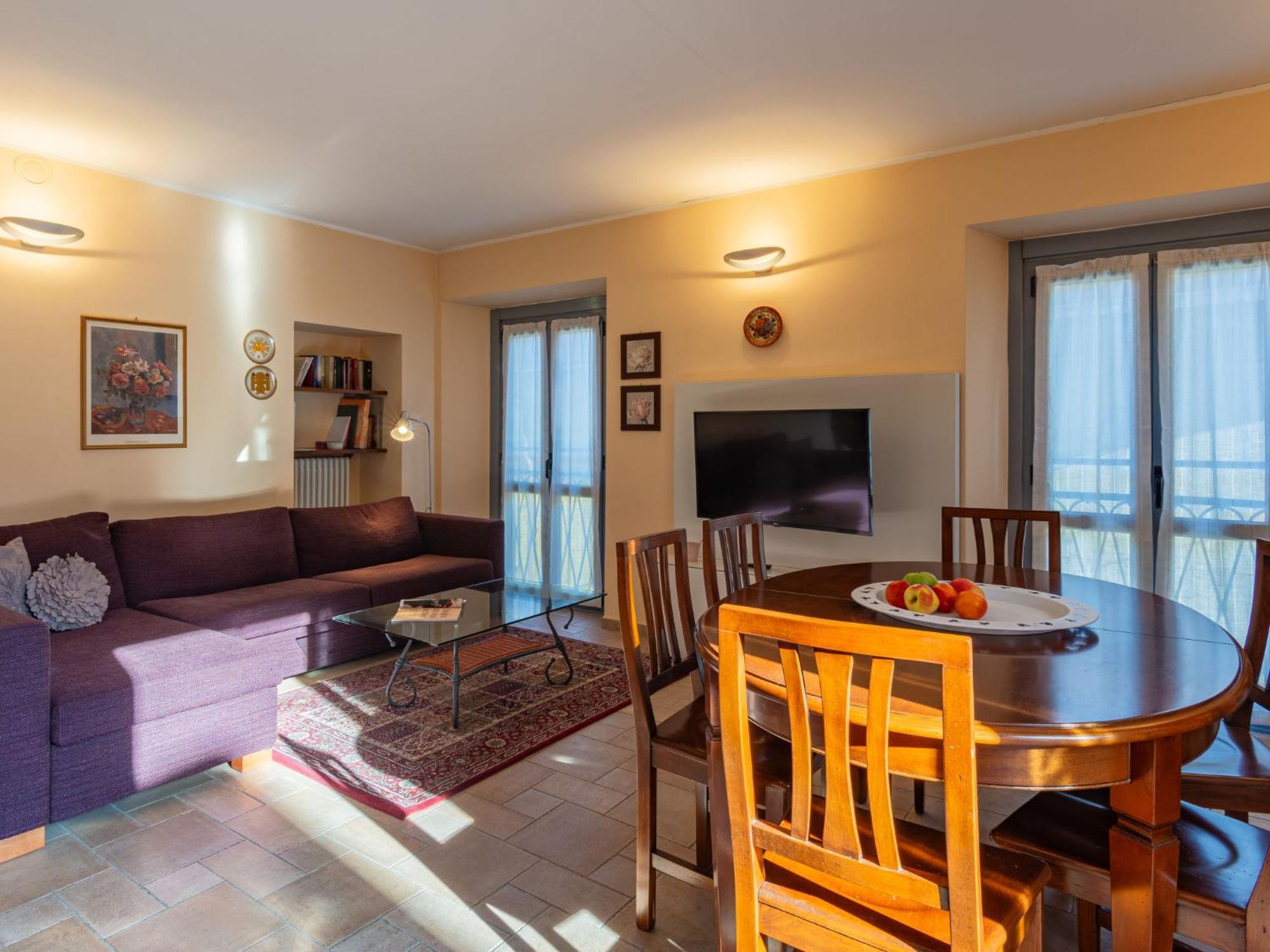 Apartment La Terrazza Sul Borgo By Interhome Bellano Eksteriør billede
