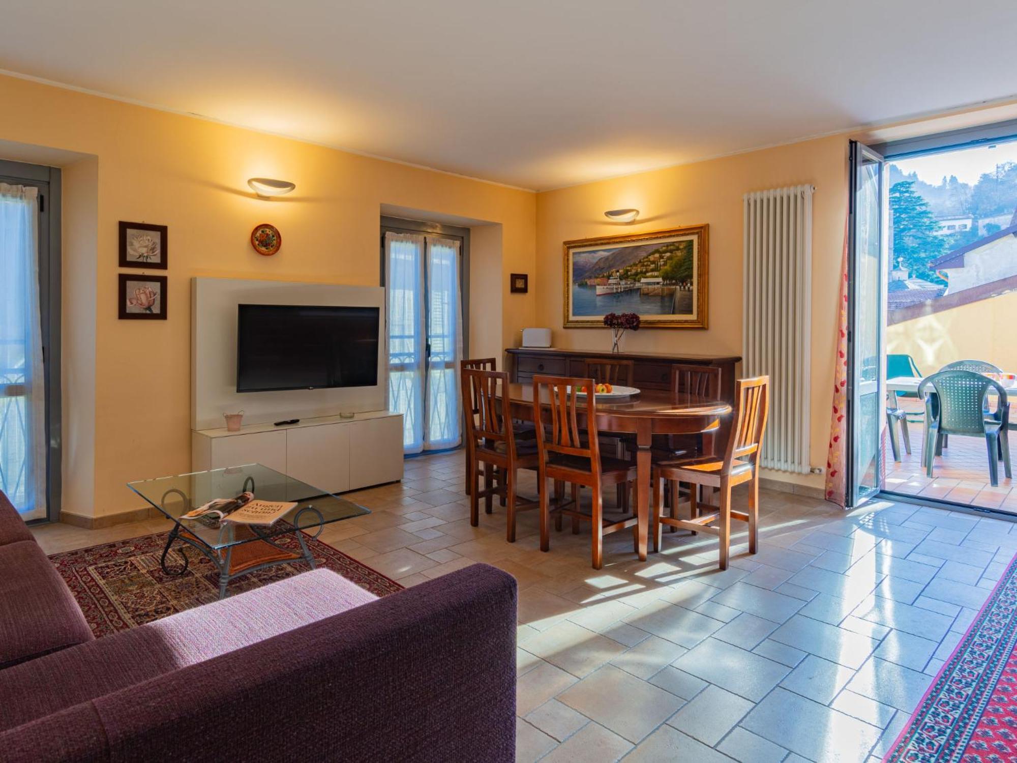 Apartment La Terrazza Sul Borgo By Interhome Bellano Eksteriør billede