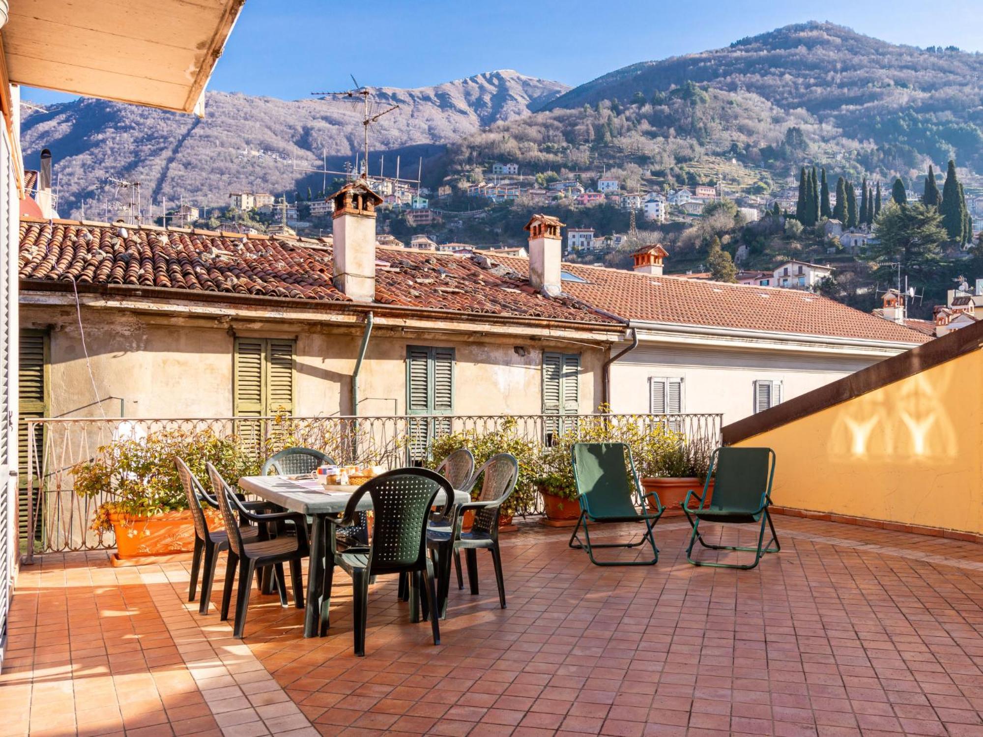 Apartment La Terrazza Sul Borgo By Interhome Bellano Eksteriør billede