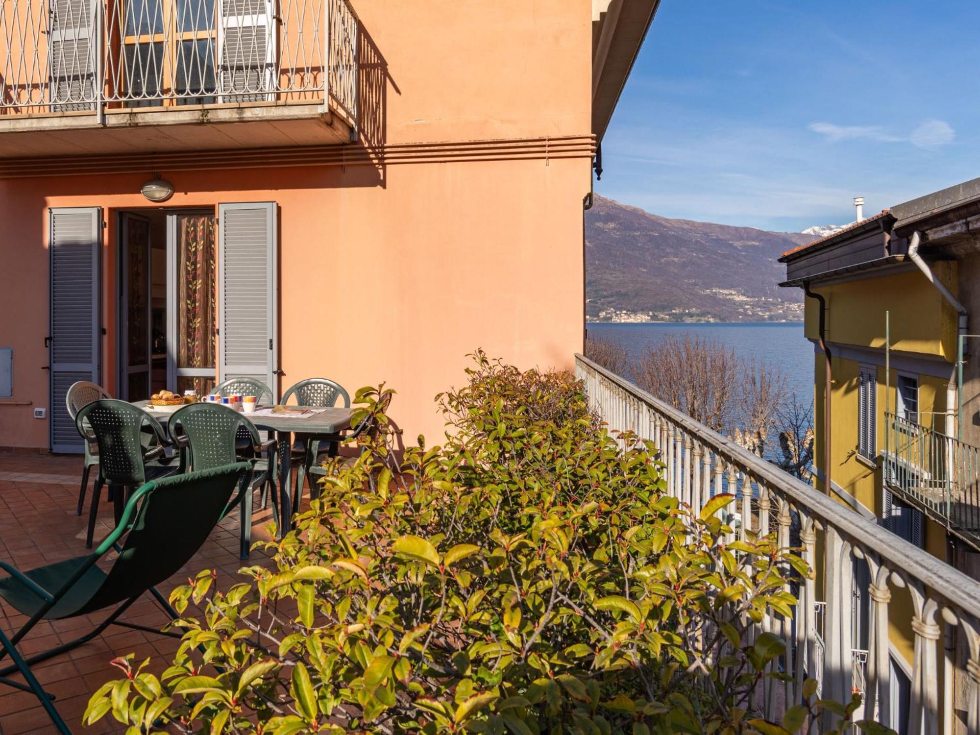 Apartment La Terrazza Sul Borgo By Interhome Bellano Eksteriør billede